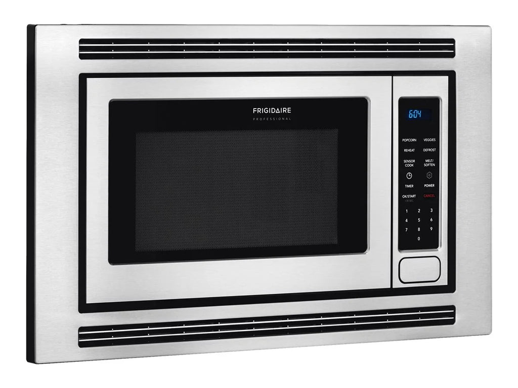 Stainless Steel Built-In Microwave Oven 2 cu. ft 1200 W A64178