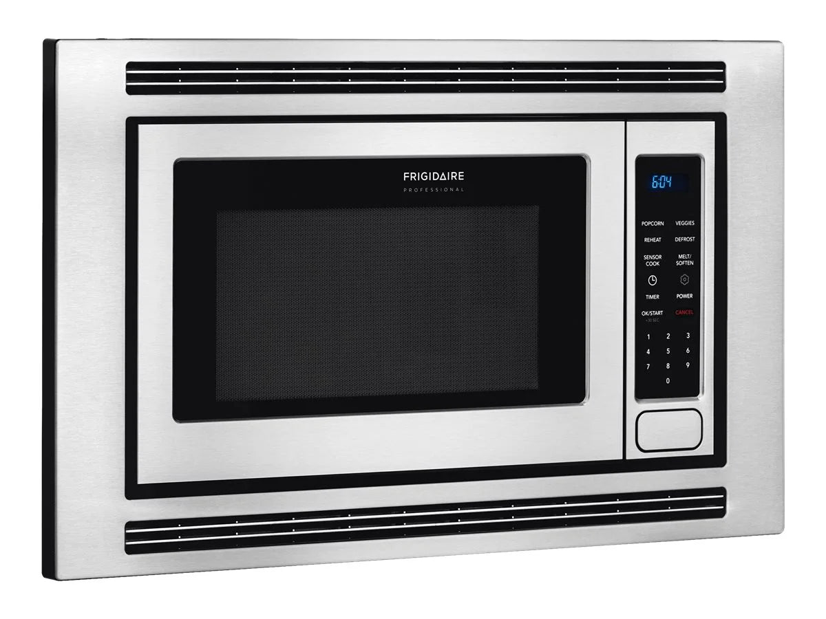 Stainless Steel Built-In Microwave Oven 2 cu. ft 1200 W A64178