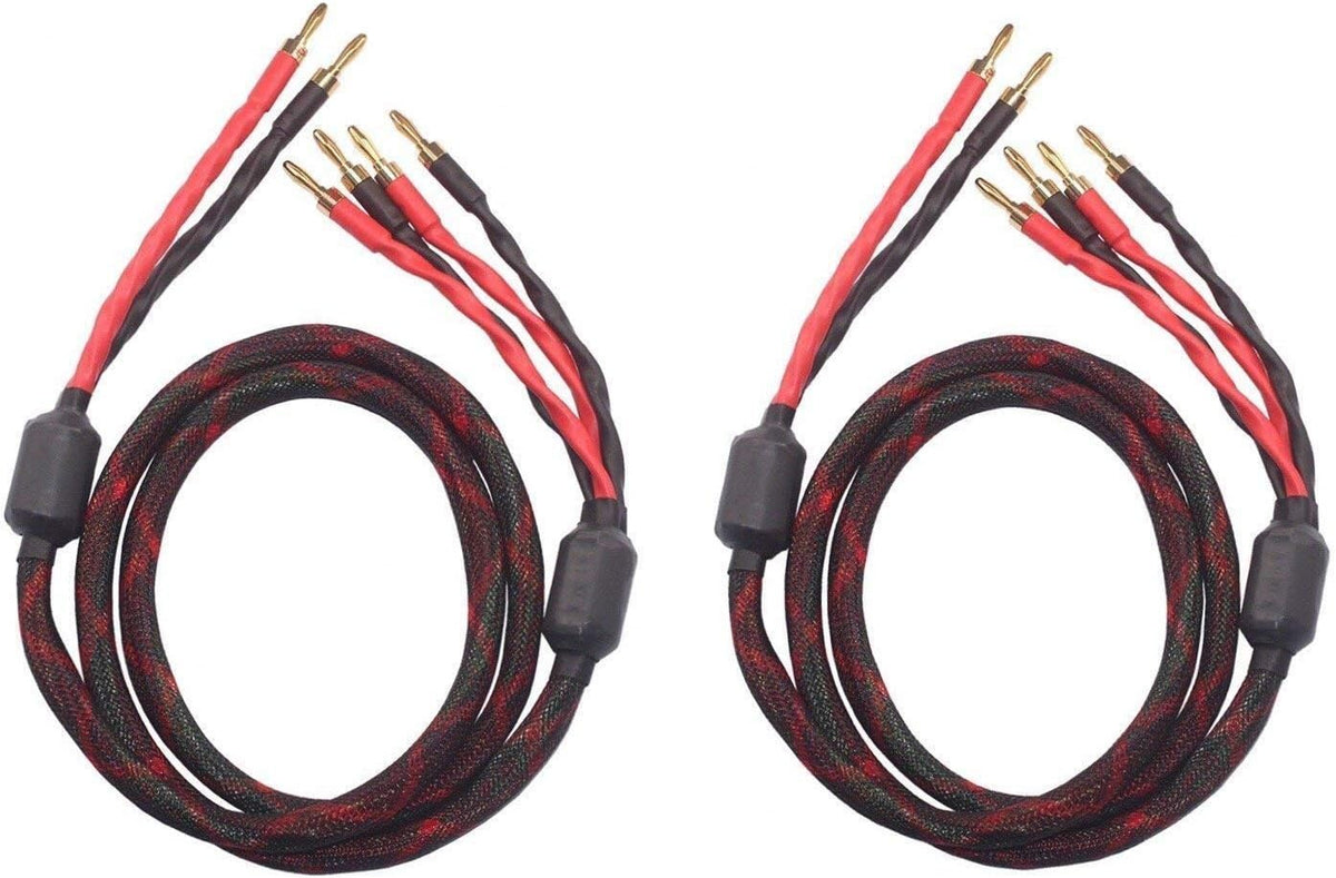 Bi-Wire Speaker Cable 2.5M N7152