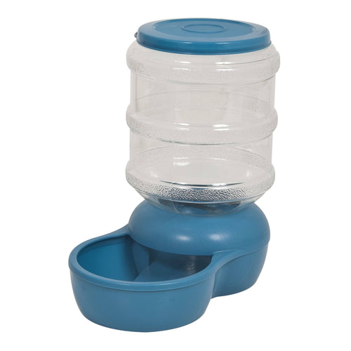 18 lbs. Pet Bleached Linen Feeder S63266
