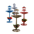 Solar Bird Bath S1447