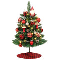 2ft Artificial Table Top Christmas Tree with Lights P335