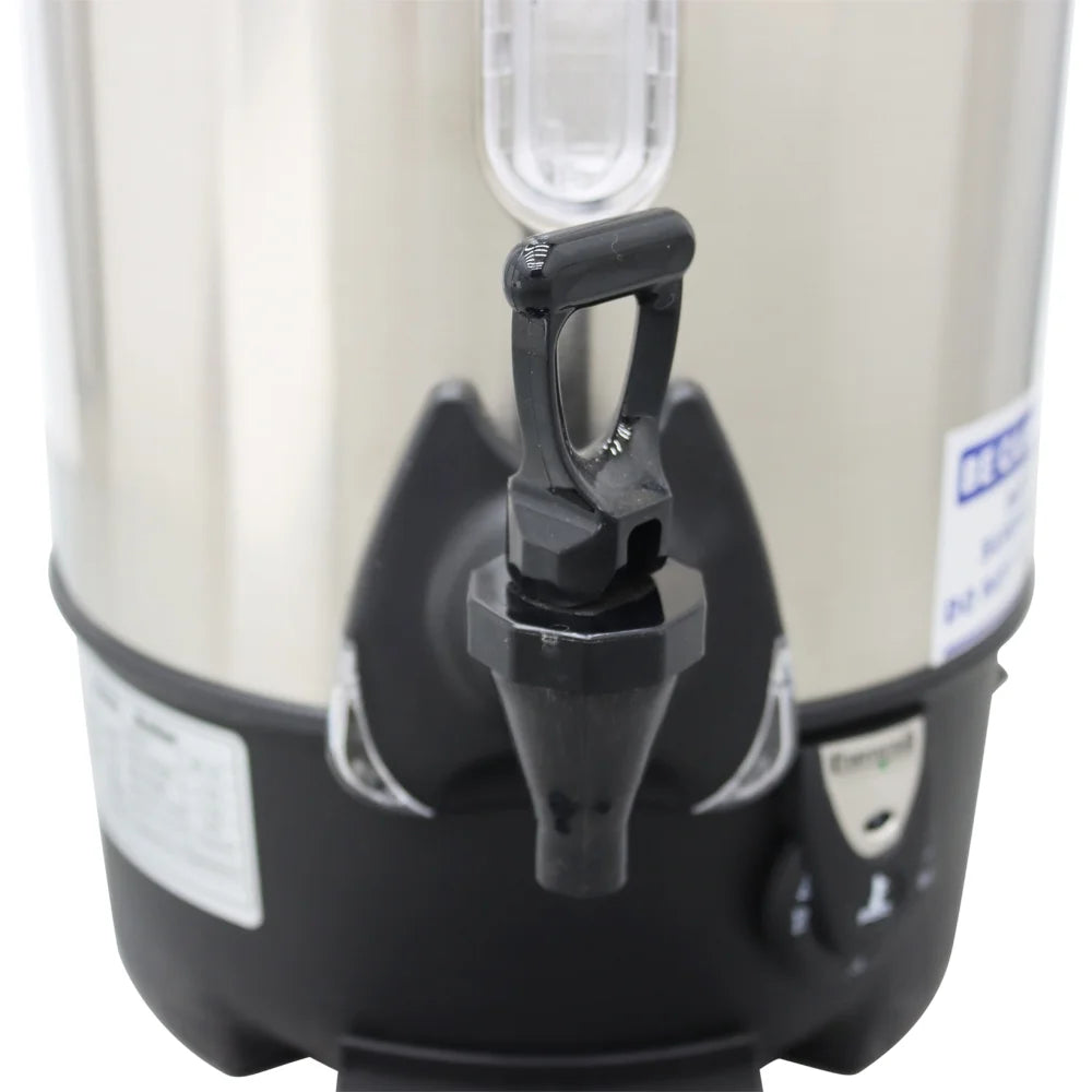 15.4L Stainless Steel Hot Coffee Dispenser Z301