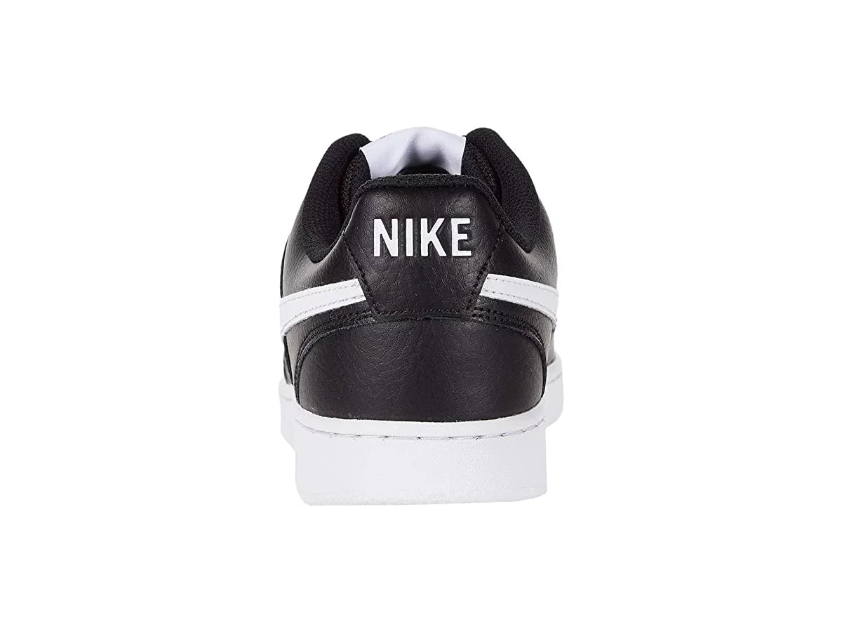Black/White Low Sneakers G812