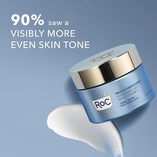 5 in 1 Restoring Facial Night Cream, 1.7 Ounces E967665