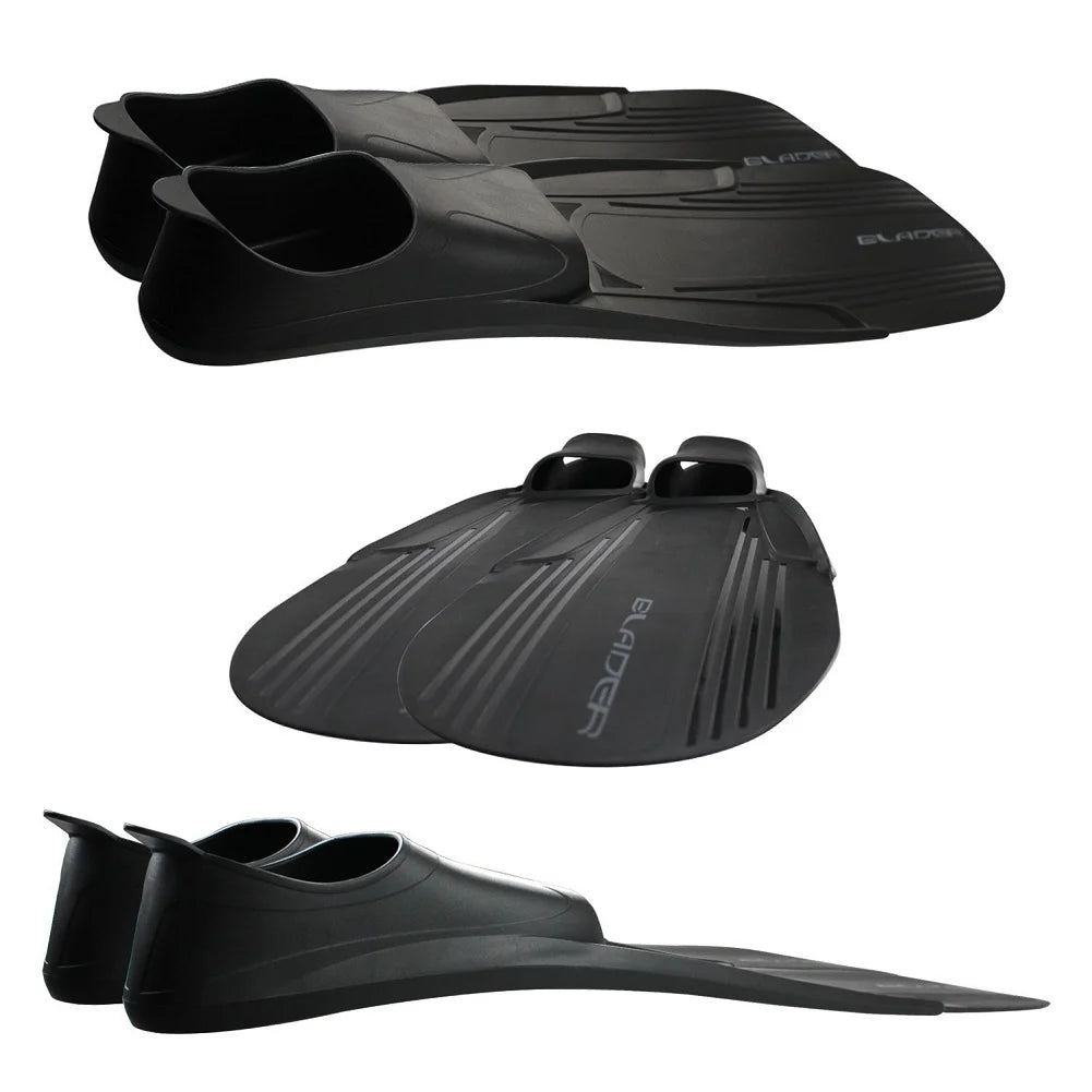 Scuba Swimming Fins Size 8.5 F22983