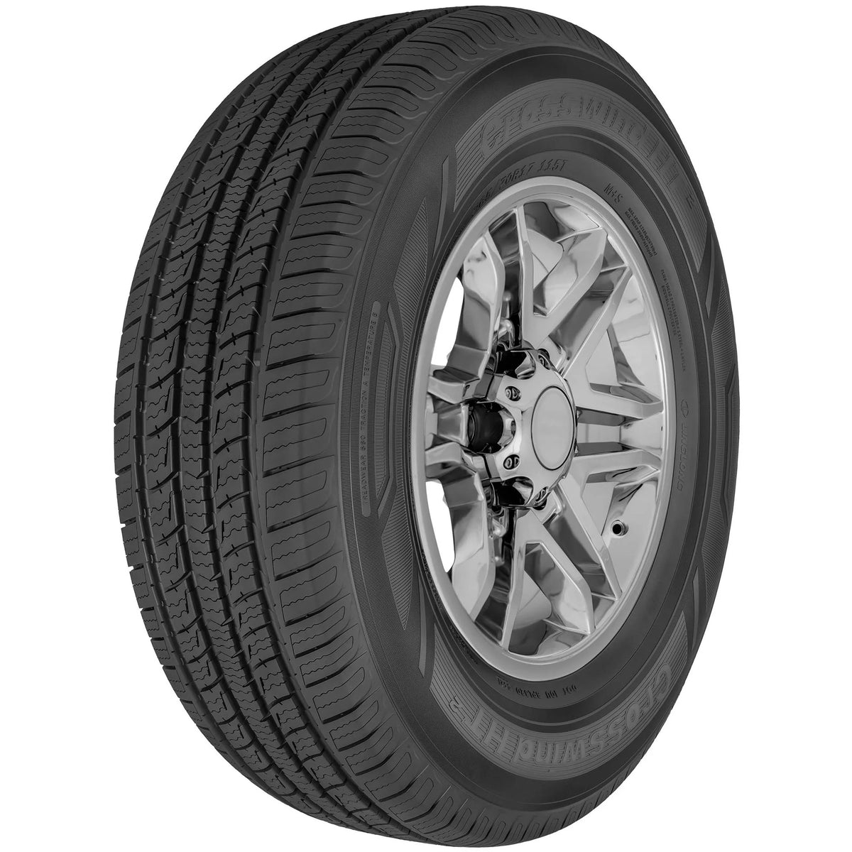 All Season 225/65R17 102H Light Truck Tire R95385