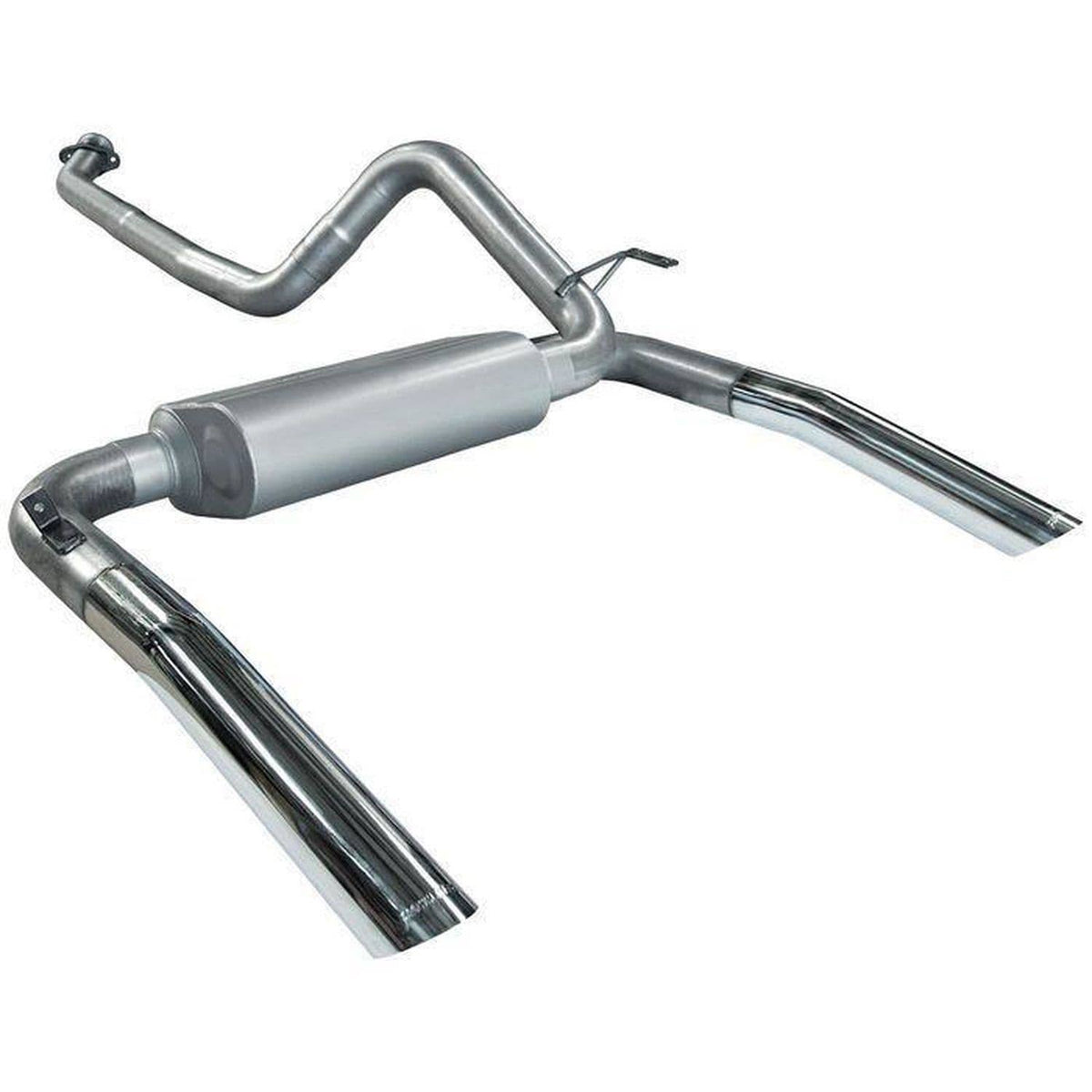 Cat Back Exhaust System K8737