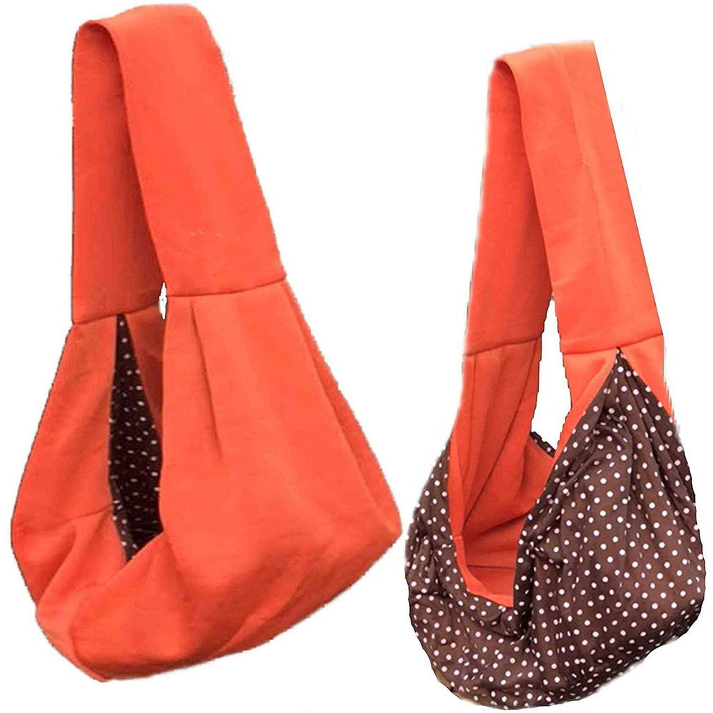 Hands Free Reversible Pet Sling Carrier K11522
