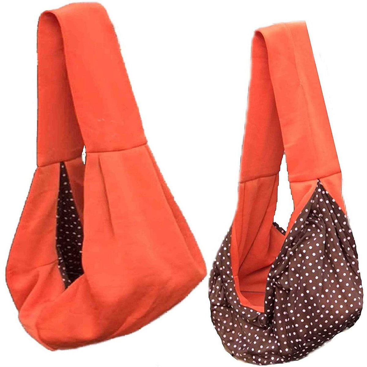 Hands Free Reversible Pet Sling Carrier K11522