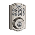 Satin Nickel Zigbee Deadbolt S872008