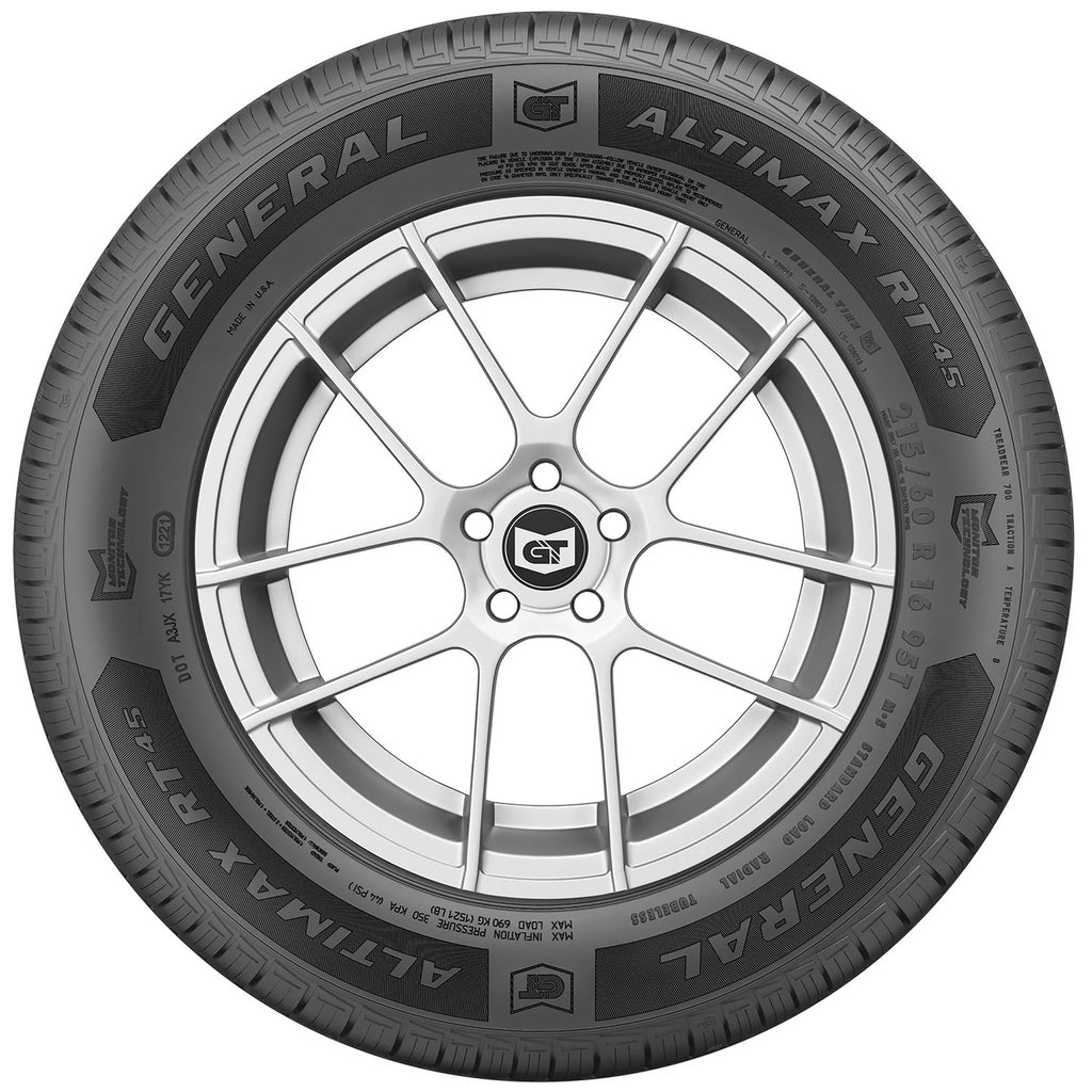 215/60R16 95V All Season Tire P989881
