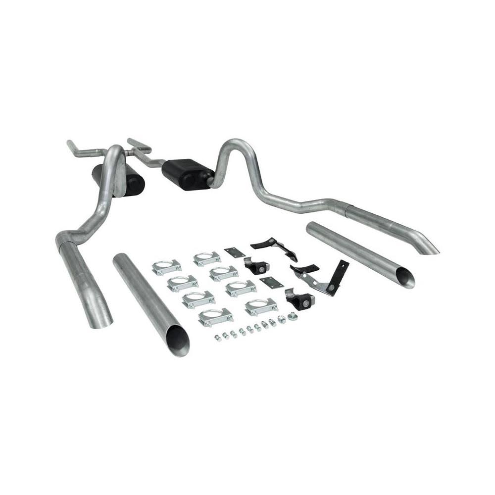 Cat Back Exhaust System K8737