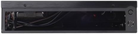 Black Aluminum Mini-ITX Case D224106