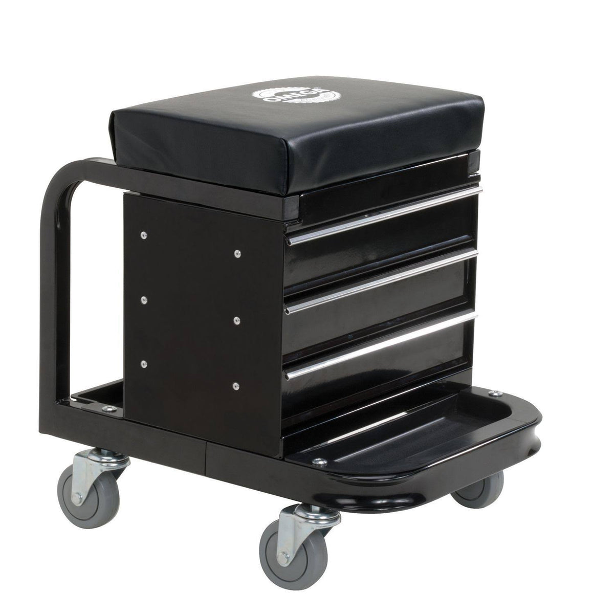 Heavy Duty Toolbox Creeper Seat 450lb Capacity I28694