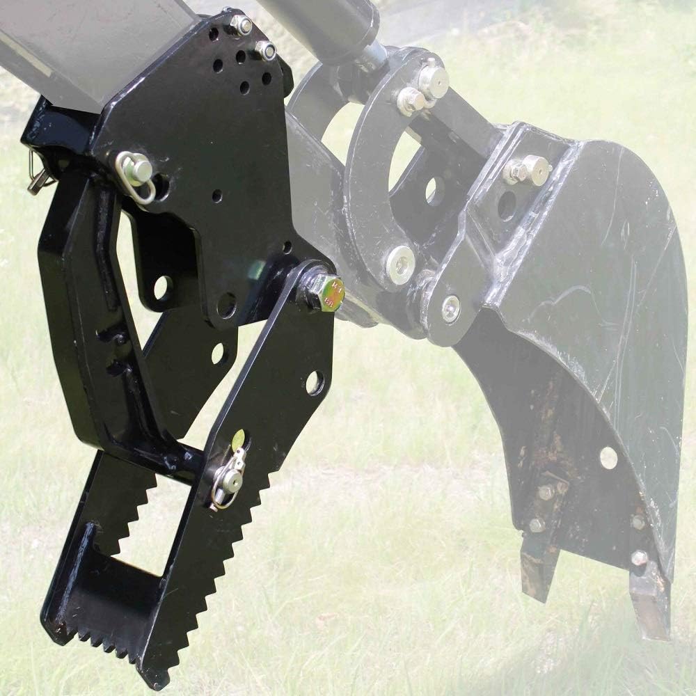 Backhoe Excavator Thumb Attachment Q7446