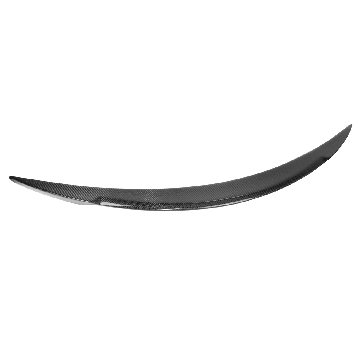 Carbon Fiber Trunk Spoiler for Tesla Model S W973777
