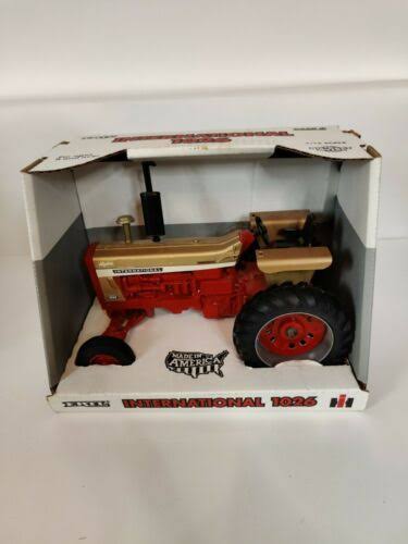 1/16 Die-Cast Metal Replica Tractor Toy P829805