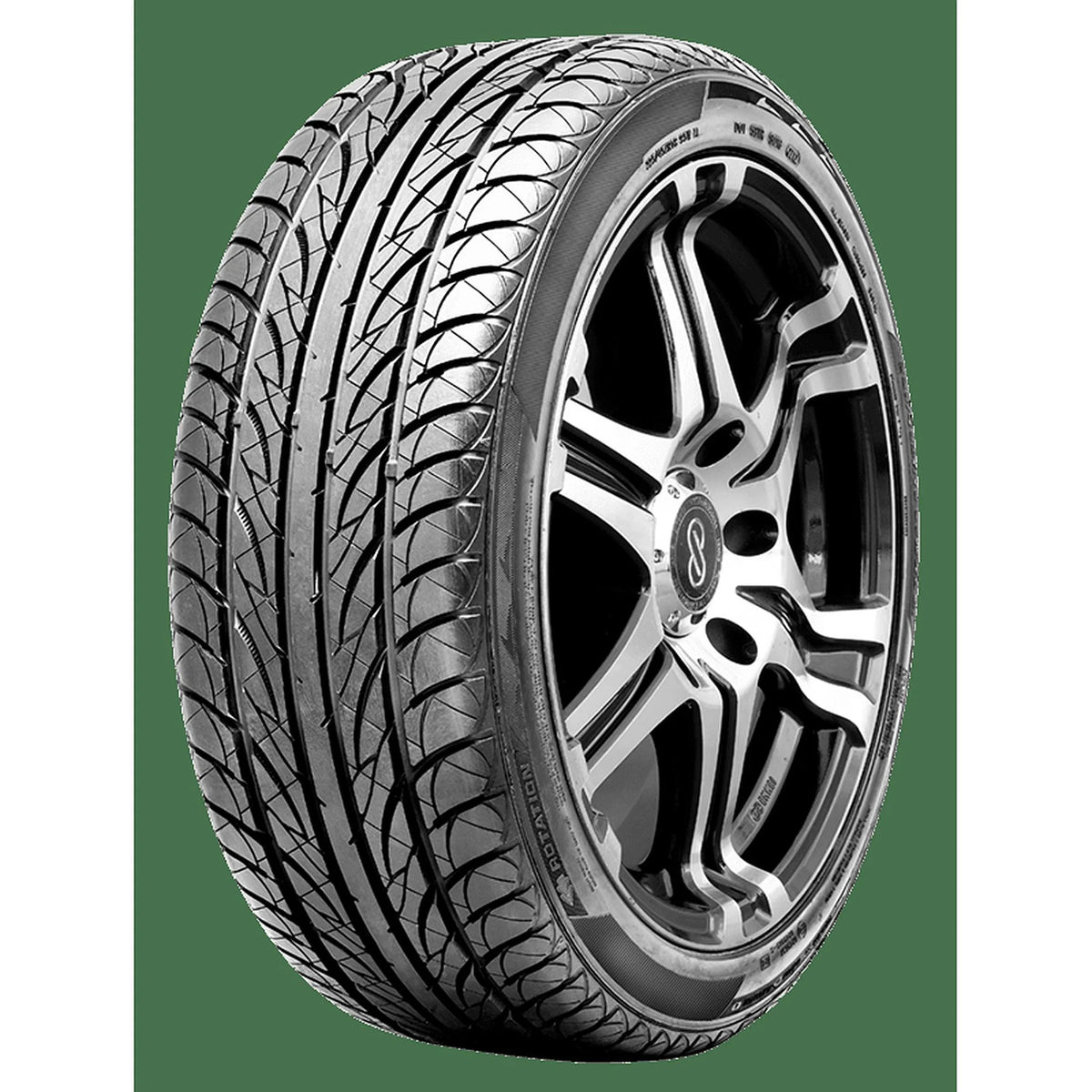 245/40R17 95W XL Passenger Tire F72315