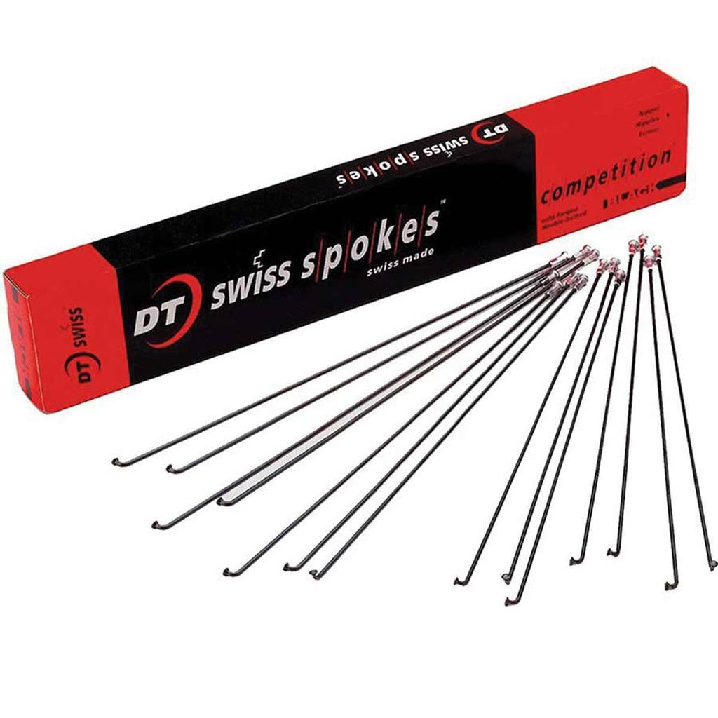 Black Spokes Box of 72 X227777