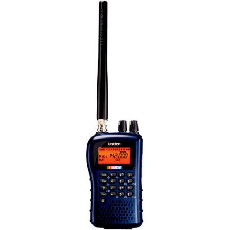 200-Channel Hand-Held Scanner M563