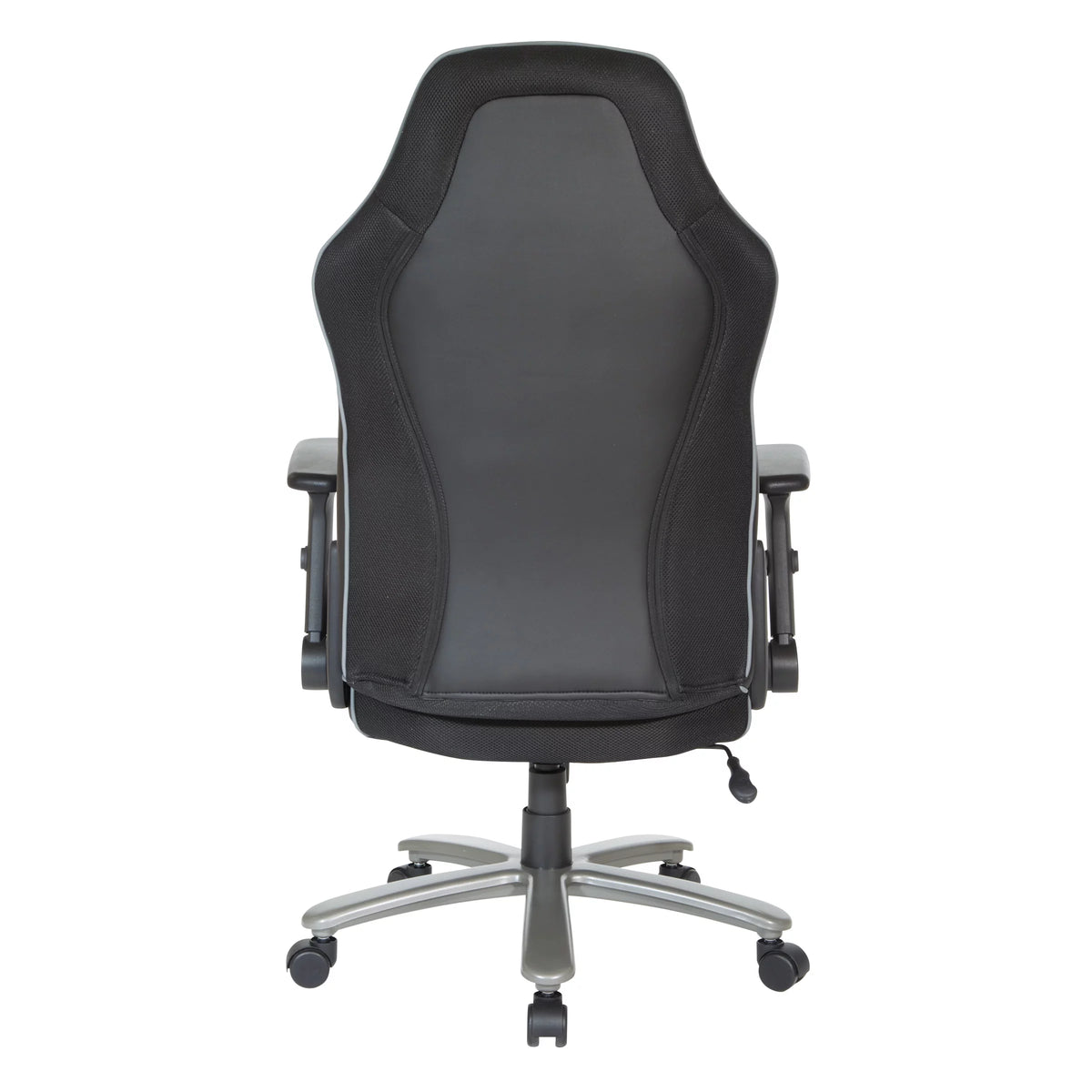Gray Mesh Gaming Chair K55492