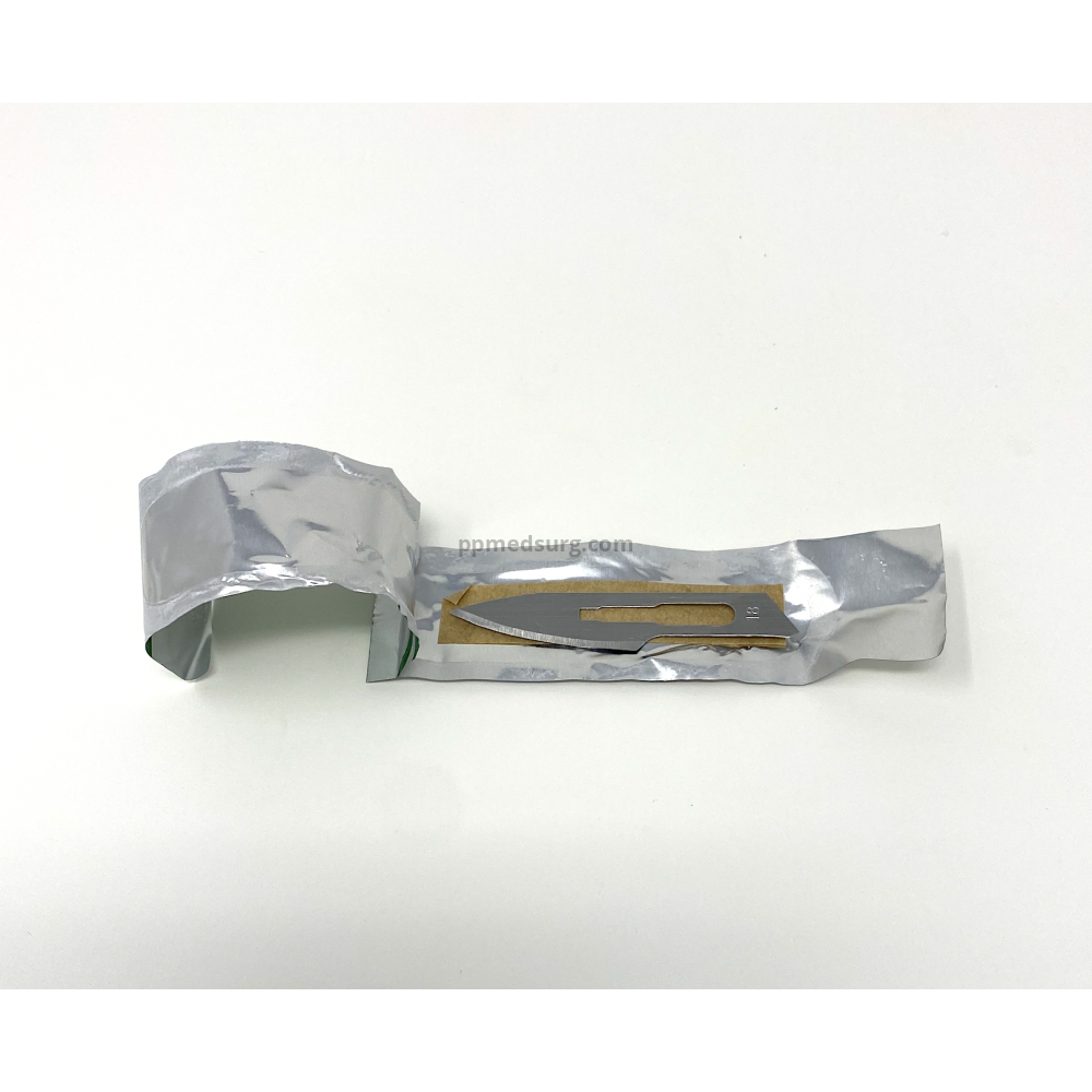 Disposable Blade Size 18 Box of 1000 G90965
