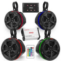 Bluetooth Off-Road Speakers C356944
