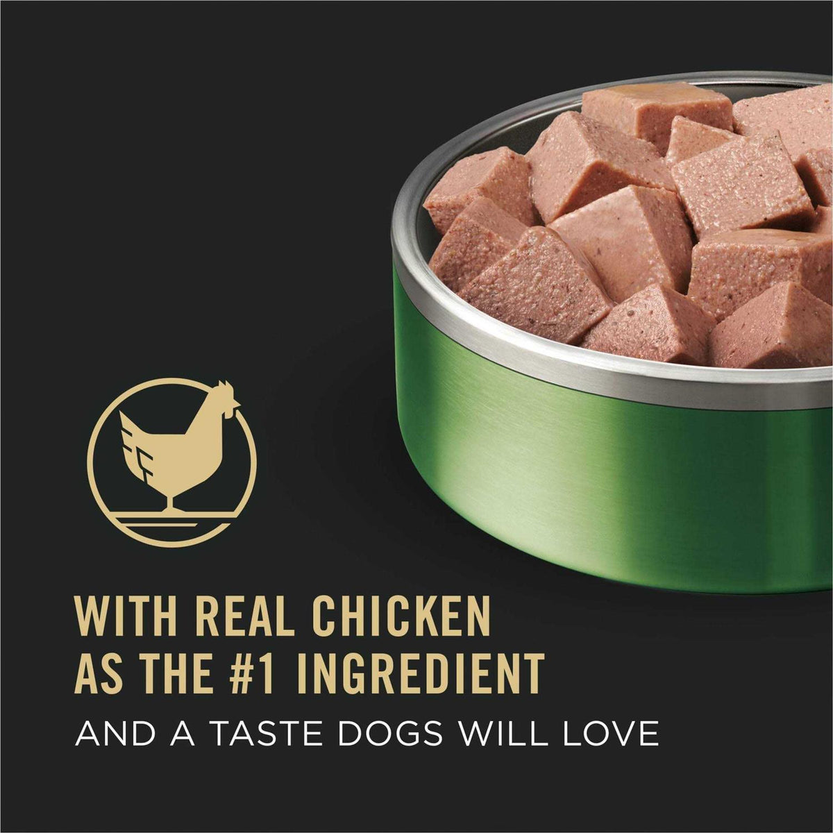 Adult Wet Dog Food L2920