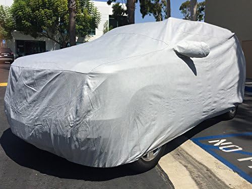 Heavy Duty All Weatherproof SUV Car Cover S317