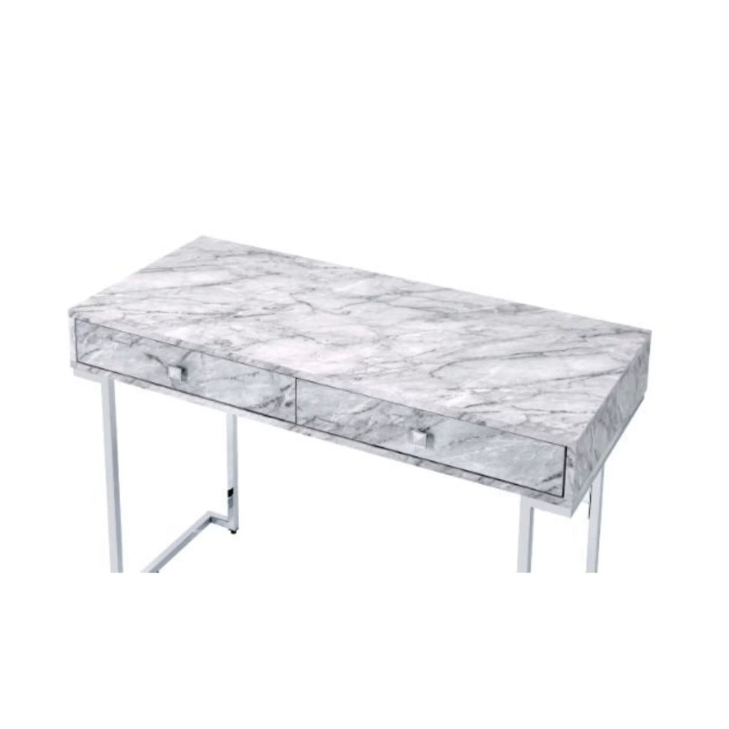 White Writing Desk Z2666