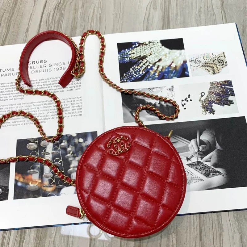 Clutch With Chain O9081
