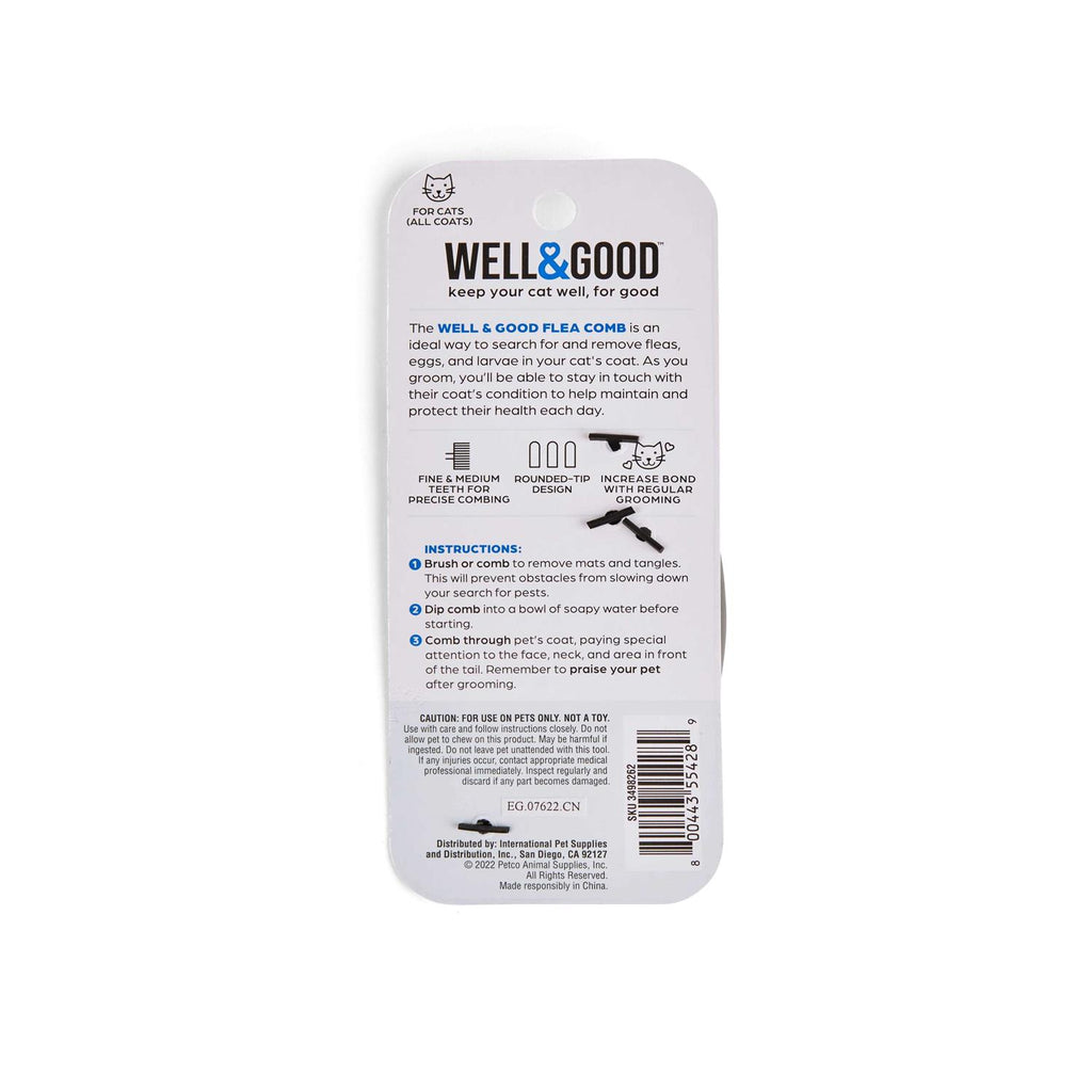 Cat Flea Comb J96205