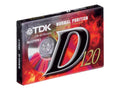 D120 Audio Cassette Tapes 10 Pack X42674