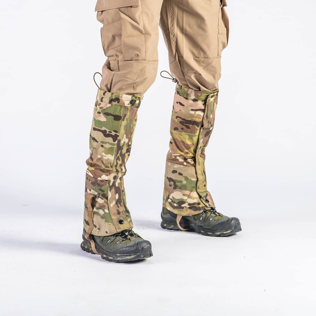 Multicam Medium Gaiter Y203626