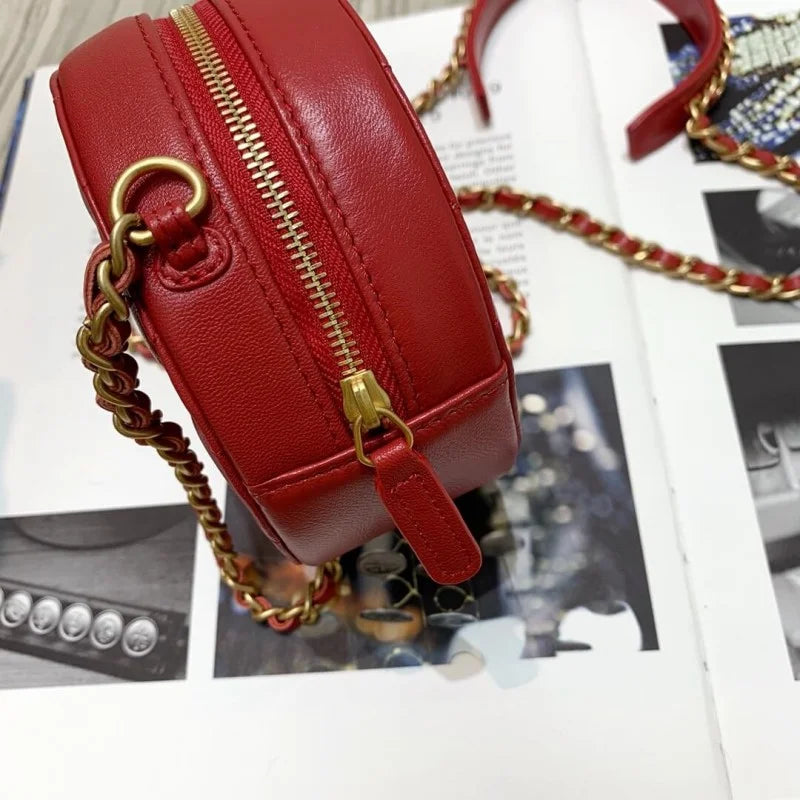 Clutch With Chain O9081