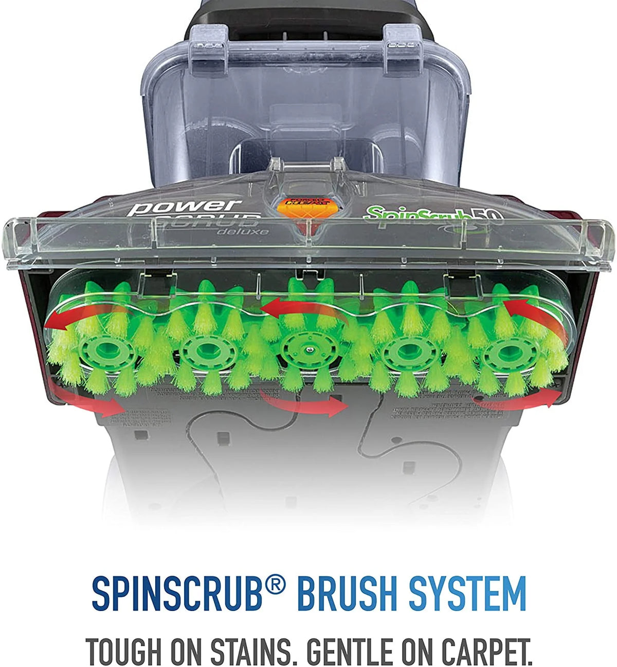 Upright Carpet Cleaner Machine M358004