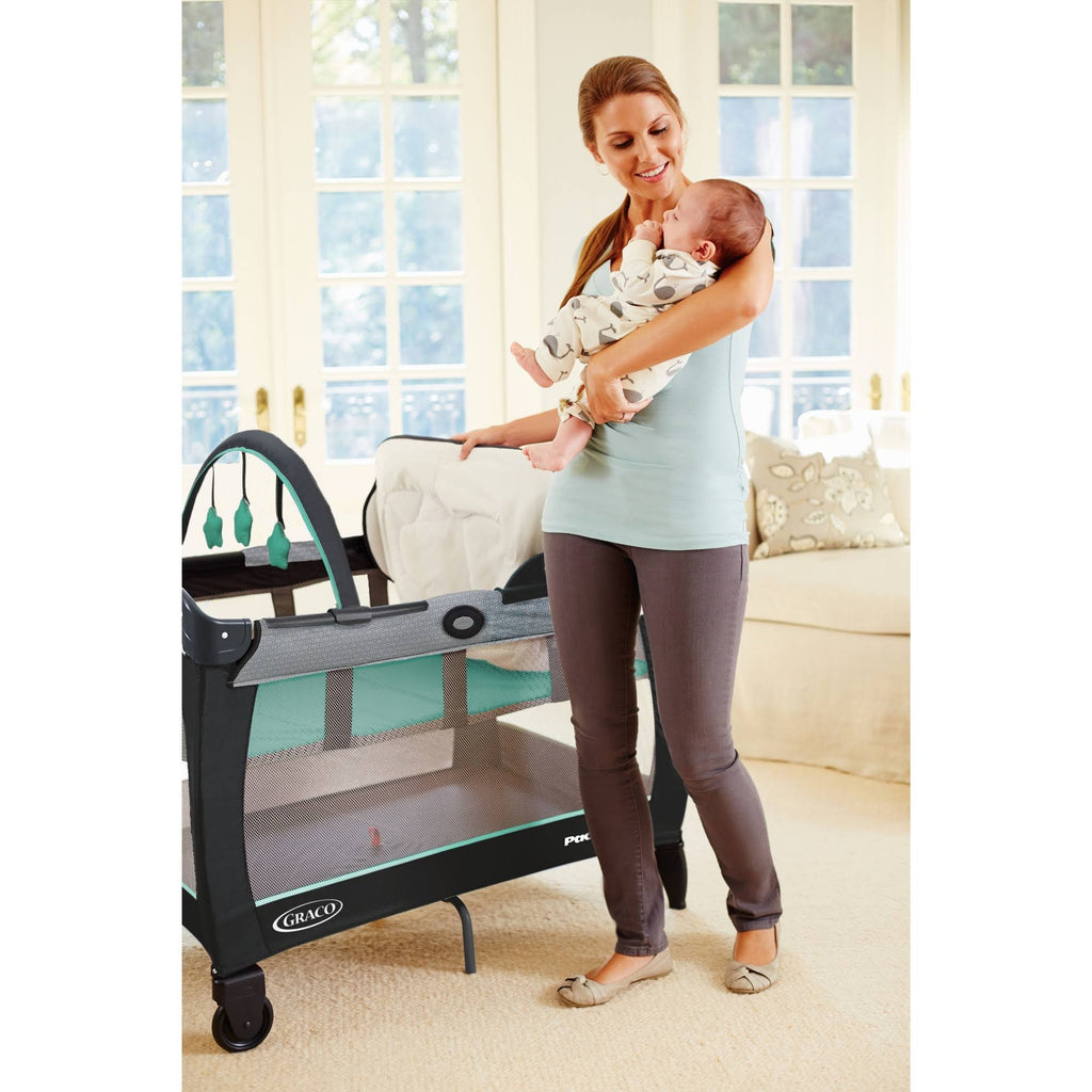 Pack & Play Reversible Napper and Changer Playard X69026