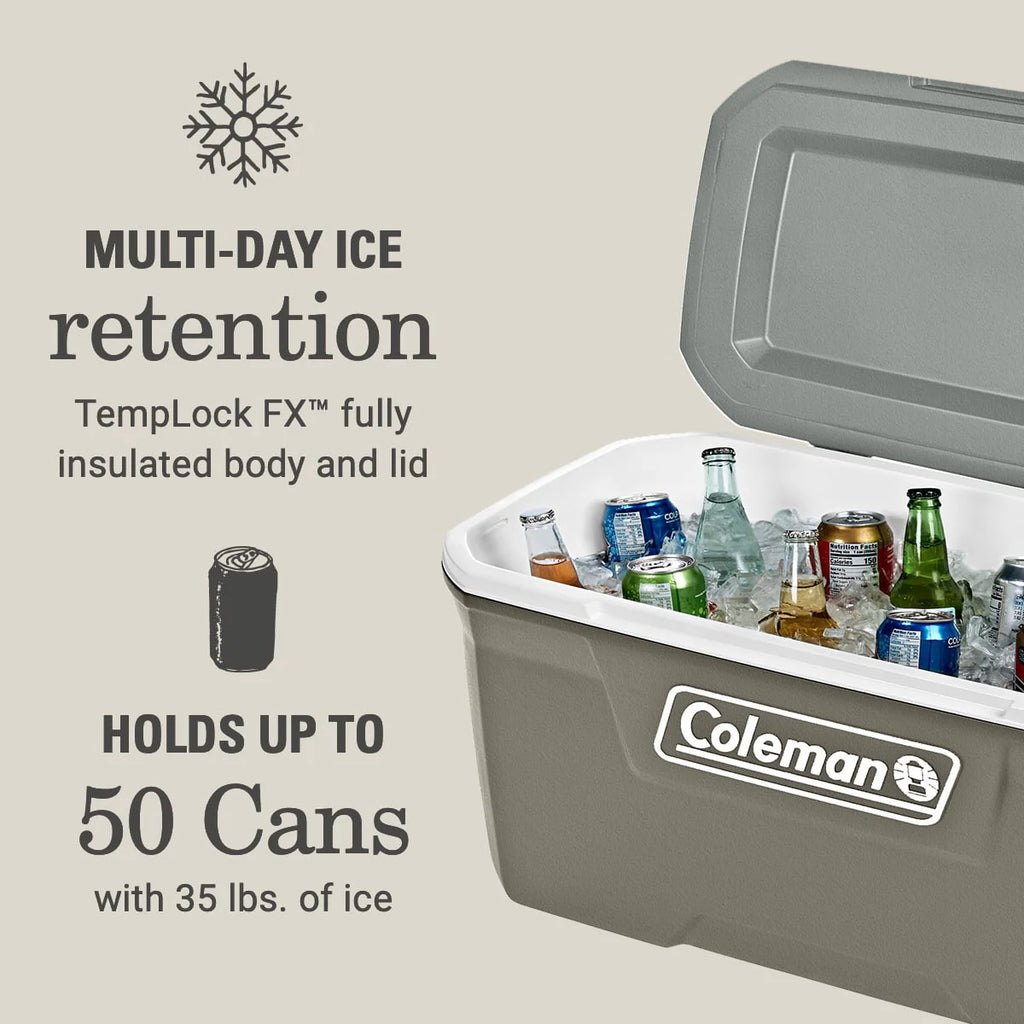 70QT Hard Chest Cooler W1447