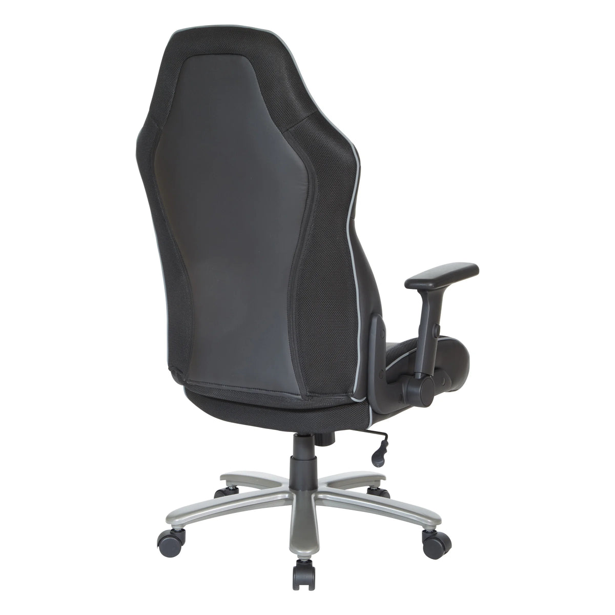 Gray Mesh Gaming Chair K55492
