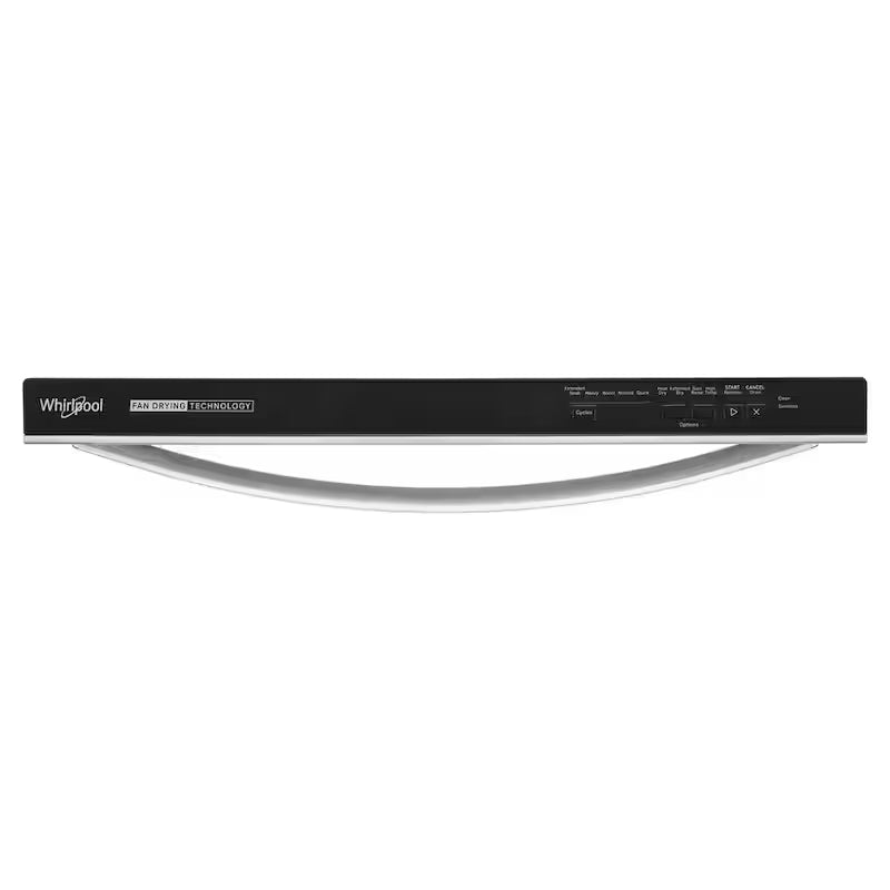 Stainless Steel Top Control Dishwasher with 3rd Rack E784392