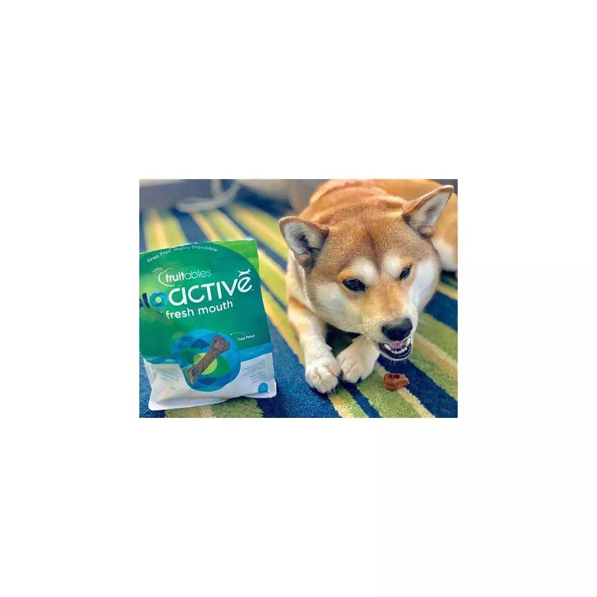 Bioactive Fresh Mouth Dental Chews R22236