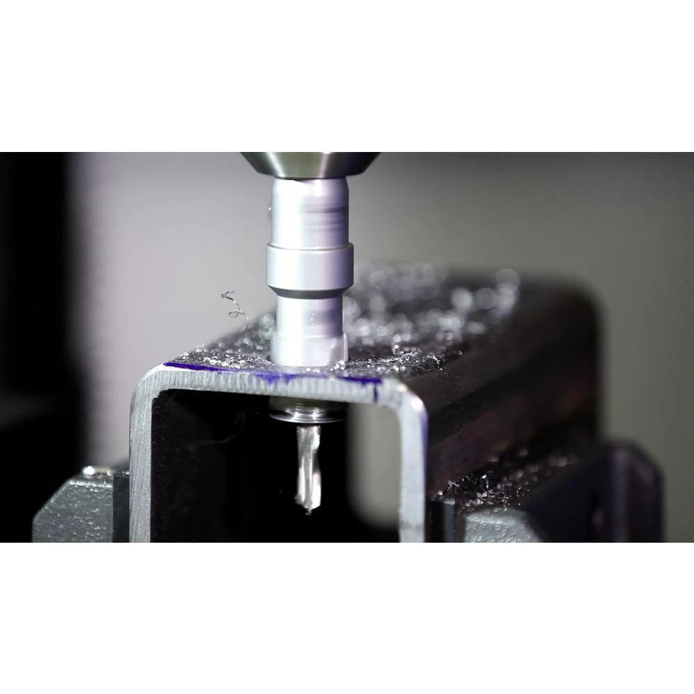 Carbide Tipped Hole Cutter, 3-1/4x22 C443