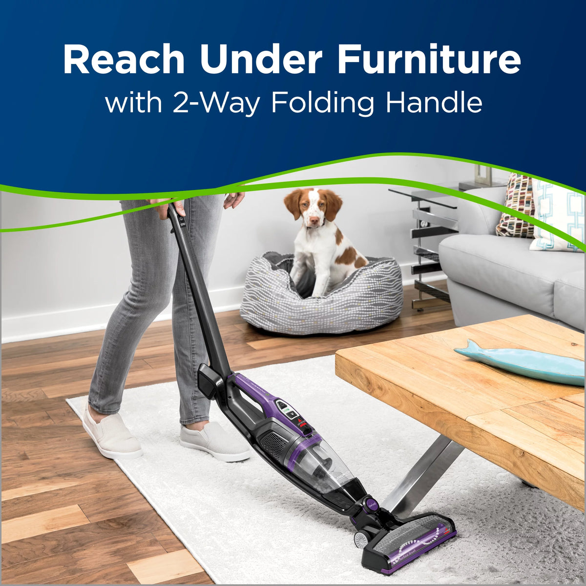 Cordless Stick Vacuum P36722