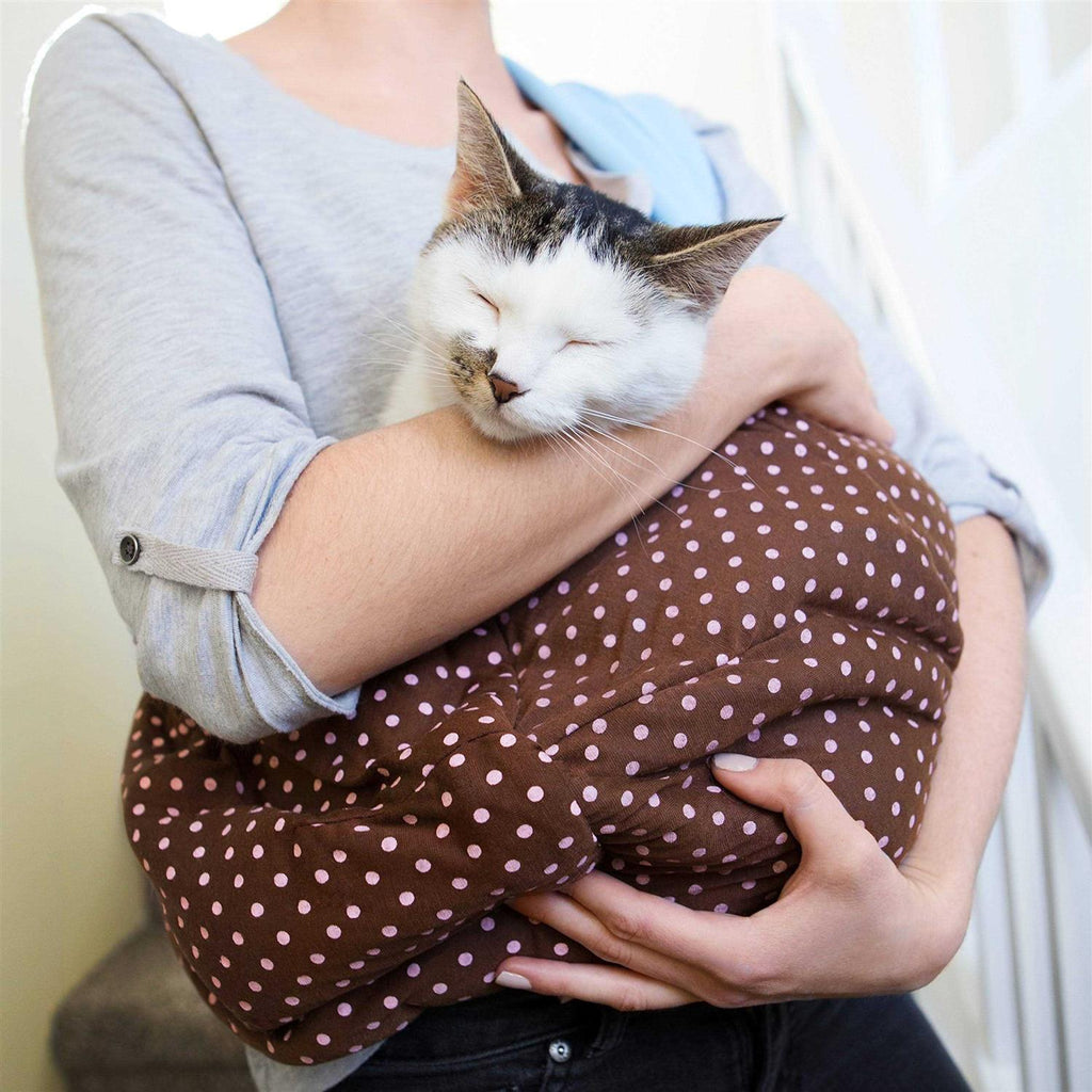 Hands Free Reversible Pet Sling Carrier K11522
