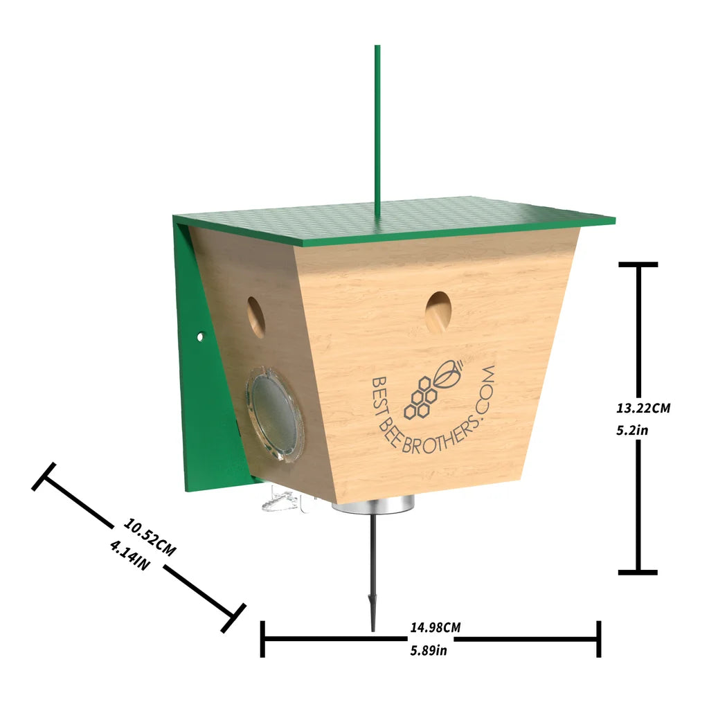 Carpenter Bee Trap 2 pack L377907