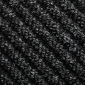 Charcoal 19.7 inch Carpet Tile, 12 Tiles A8879