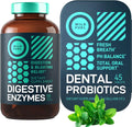 Probiotic and Prebiotic Dental and Digestive Health Bundle J9892