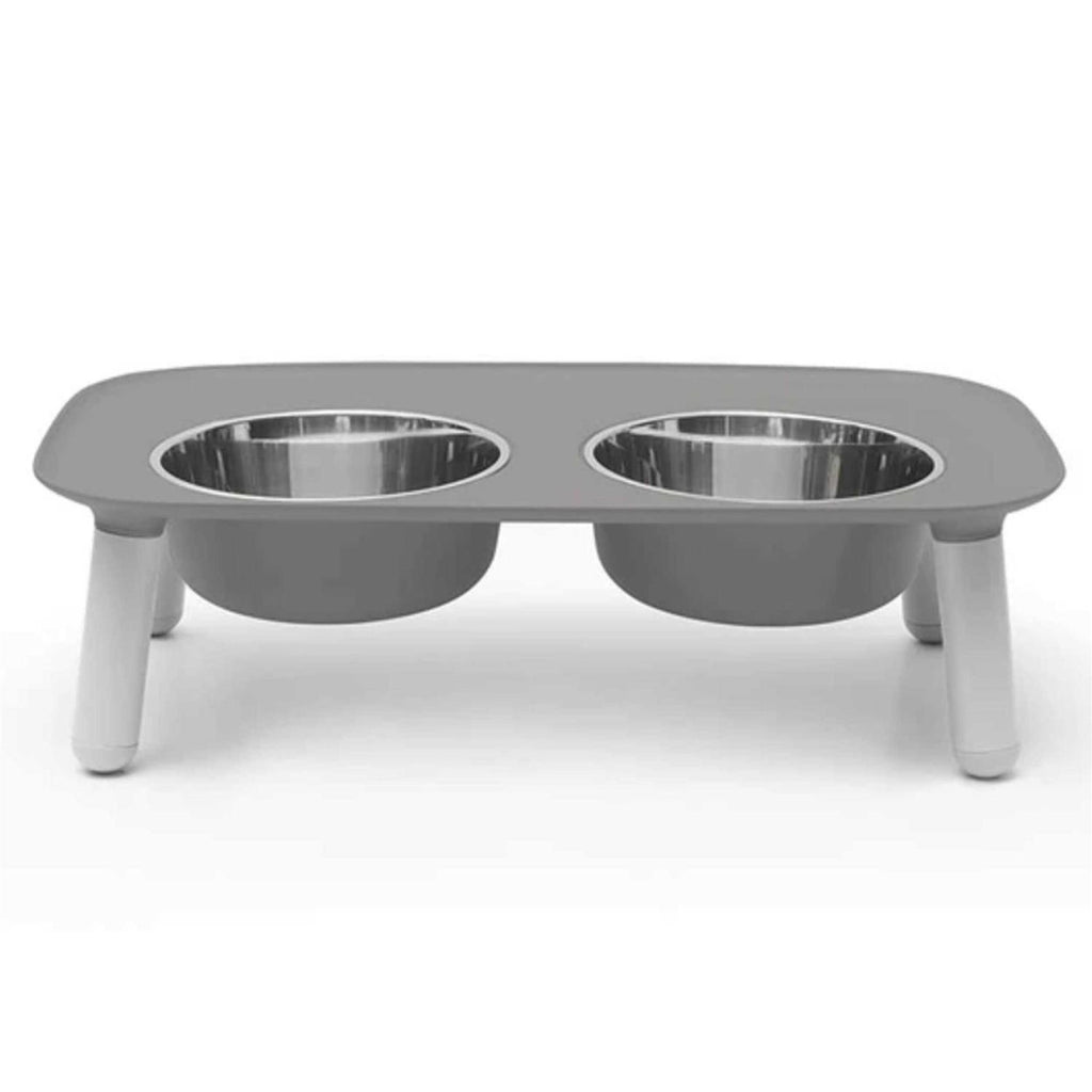 Dog Double Feeder Elevated T20559