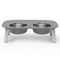 Dog Double Feeder Elevated T20559